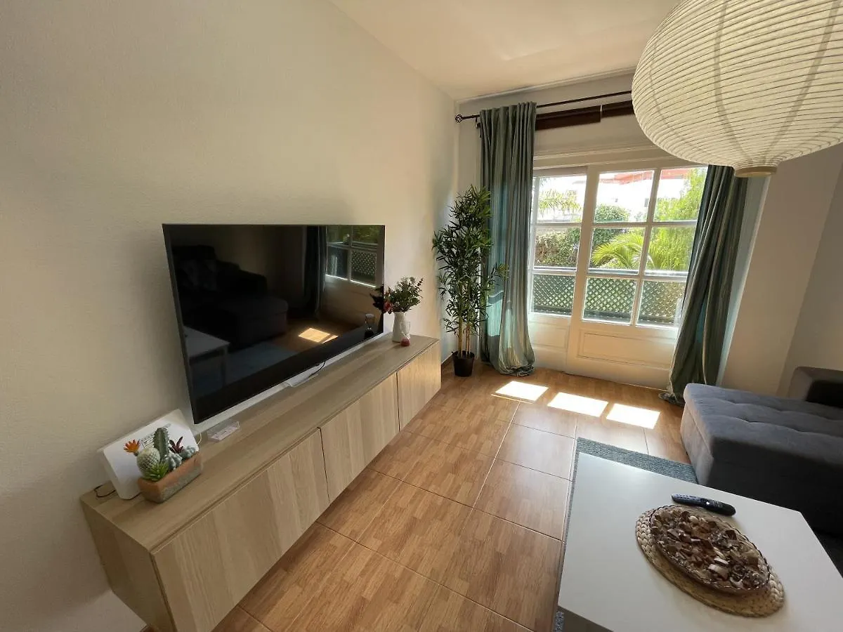 Beautiful 3 Bd. Apartment In La Laguna City Centre Spain