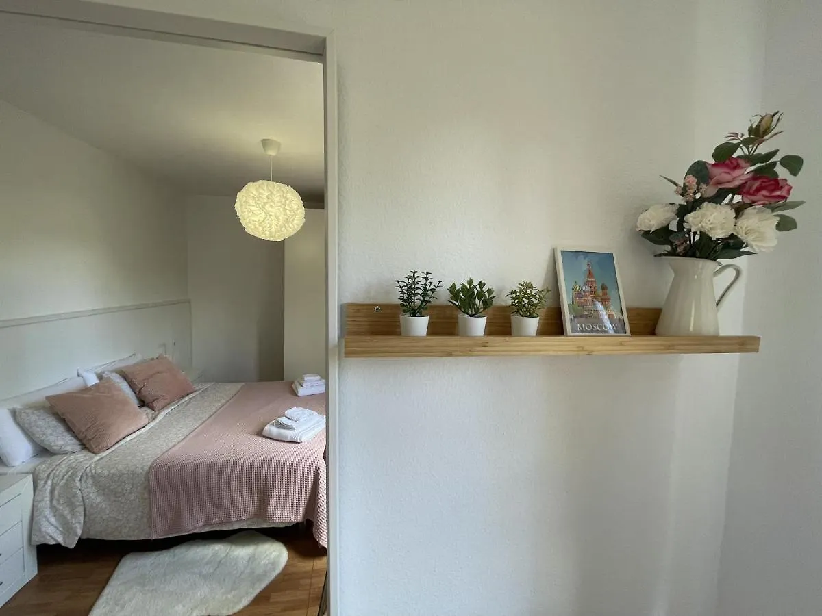 Beautiful 3 Bd. Apartment In La Laguna City Centre 0*, La Laguna (Tenerife) Spain