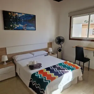  Appartement Matrimonial Privada Con Areas Compartidas